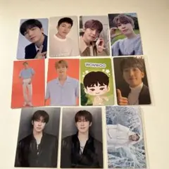 SEVENTEEN ウォヌ トレカセット