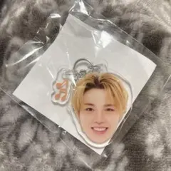 treasure ドヨン 顔アクキー 喜怒哀楽