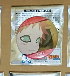 2025年最新】naruto 我愛羅 缶バッジの人気アイテム - メルカリ