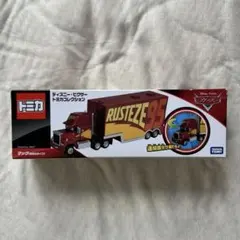 カーズ　マック（RRCタイプ）トミカ（大型）