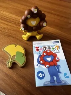 ミャクミャク フィギュア EXPO2025
