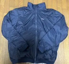 patagonia シェルドマイクロディニジャケット NewNavy L