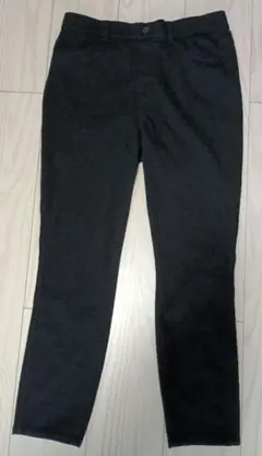 ユニクロ レディース ウルトラストレッチレギンスパンツ 黒 L