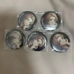 和泉三月 EXPO 缶バッジ 5個セット - メルカリ