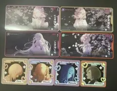 プロセカ メモステ 9C 余花にみとれて絵名瑞希奏MEIKO