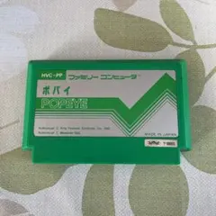 ファミコン　ソフト　ポパイのサムネイル