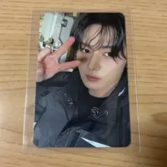 StrayKids スキズ KARUMA リノ トレカ