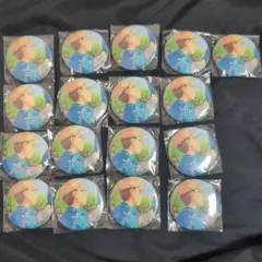 鳴上嵐　バラエティ缶バッジ