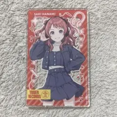 学マス 花海咲季 アクリルカード