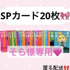 そら様専用♡ どうぶつの森 amiiboカード あつ森