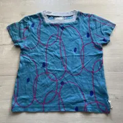SOUSOU わらべぎ　Tシャツ　ひふじばん　わごむ　Mサイズのサムネイル