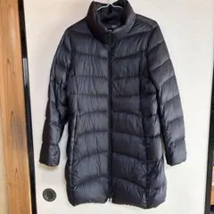 ユニクロ ロングダウンコート