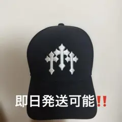 AVALANCHE アヴァランチ 十字架 クロス メッシュキャップ - メルカリ