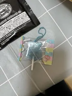 サンリオ　キャンディチャームズ　シナモン