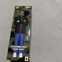 A BATHING APE BAPE SHARK SEIJIN フィギュアのサムネイル