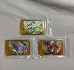 ポケモンフレンダ オーガポンミラコラ3枚セット レガシーピックスーパー