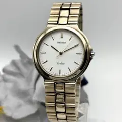 80s Vintage Seiko Dolce 腕時計 タングステン超硬 - メルカリ