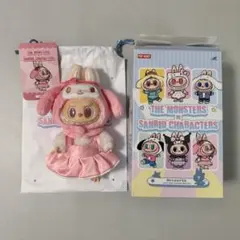 ラブブ サンリオ マイメロ マイメロディー