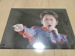 嵐 5×20 FILM 映画　A5クリアファイル　大野智