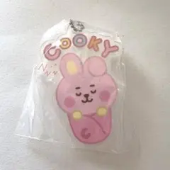BT21 アクリルキーホルダー　COOKY