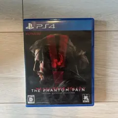 METAL GEAR SOLID V: THE PHANTOM PAIN