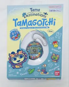 【中国限定】数量限定　tamagotchi　非人哉コラボ　完売品　パラダイス 中国限定】数量限定 tamagotchi 非人哉コラボ 完売品 パラダイス
