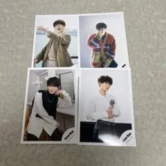SnowMan 渡辺翔太　公式写真　オフショ