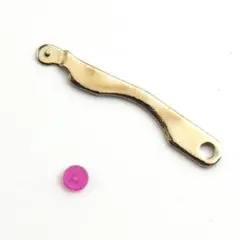 ROLEX 1570 Yoke for Cam カム・ヨーク ルビー石 #2 - メルカリ