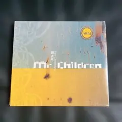 Mr.Children 四次元 Four Dimensions CD