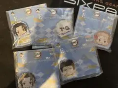 一番くじ　鬼滅の刃 ～受け継ぐ者　E賞&G賞&H賞セット