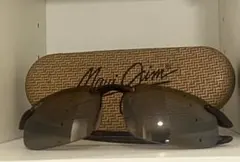 美品Maui JimマウイジムMJ430-02RIVER JETTY 偏光レンズ - メルカリ