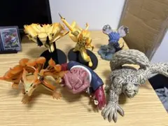 NARUTO フィギュアセット