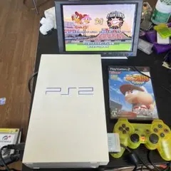 PlayStation 2 本体 SCPH-55000 GT