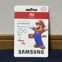 SanDisk microSD Express 256GB スプラトゥーン - メルカリ