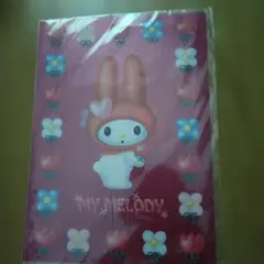 Sanrio My Melody クリアファイルのサムネイル