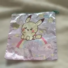 【新品】ポケモン ピカチュウ ポーチ