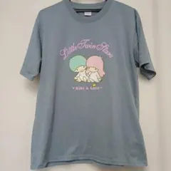 【試着のみ☆】Little Twin Stars 半袖Tシャツ 　キキララ