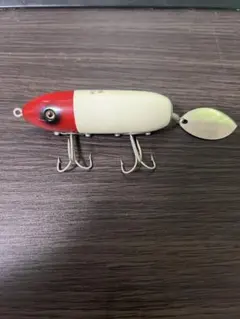 超レア‼️ヒヨコブランド　ダンガン　レッドヘッドグロー(蓄光) HIYOKOのサムネイル