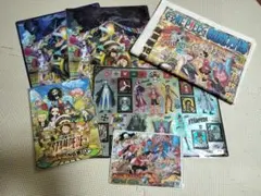 ワンピース スタンピード グッズ