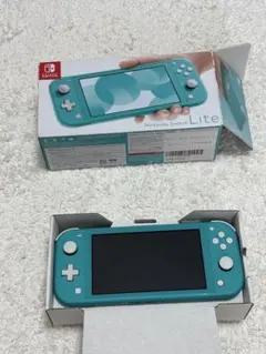 Nintendo Switch Lite ターコイズ 本体