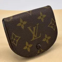 美品☆LOUIS VUITTON ベルトポーチサンチュール ポシェット☆D004 