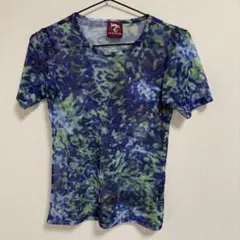 CLUTCH 半袖メッシュTシャツ カモフラージュ