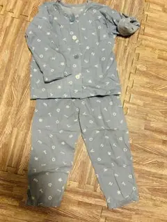 ロールアップパジャマ　おけいこパジャマのサムネイル