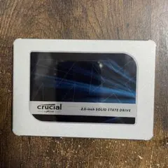 動作確認済 正常品 Crucial SSD 1000GB/#357 動作確認済 正常品 Crucial SSD 1000GB/#357 - メルカリ