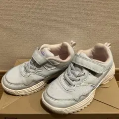 NUOVO ジェニー L.T BLUE PINK スニーカー 19.5cm