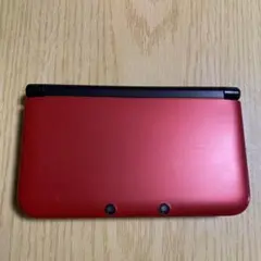 ニンテンドー3DS LL レッド×ブラック