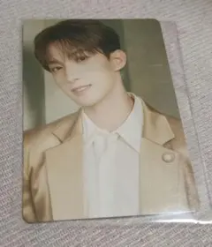 SEVENTEEN　セブチ　ドギョム　トレカ　ケレン　57