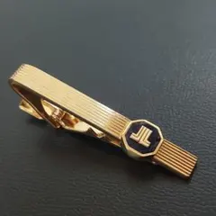 え*ぼ様 LANVIN　ランバン　ネクタイピン　ゴールド色×ブルーのサムネイル