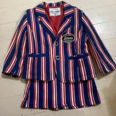 Bloc Clothing ストライプジャケット 100cm~