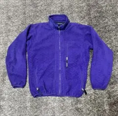 90's Patagonia パタゴニア　シンチラジャケット　3D　古着